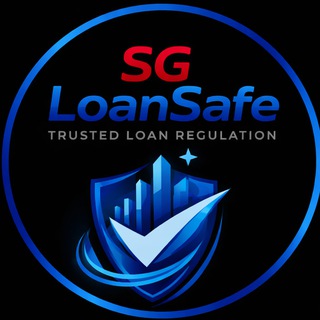 Telegram profile photo for SG LoanSafe