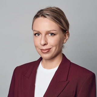 Telegram profile photo for Сопровождение поступления в вузы РФ | Анастасия Слотина