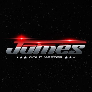 Telegram profile photo for JAMES GOLD MASTER