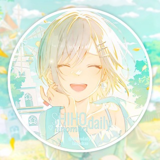 Telegram profile photo for Daily Shiho