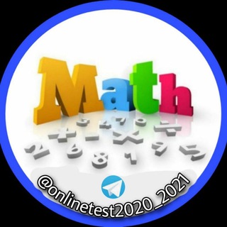 Telegram profile photo for Online test yechimlari