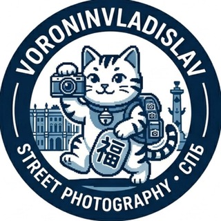 Telegram profile photo for VORONINVLADISLAV