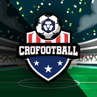 Telegram profile photo for CroFootball