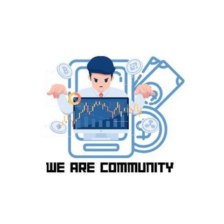 Telegram profile photo for We Are Community (Daily Combo and Crypto news)