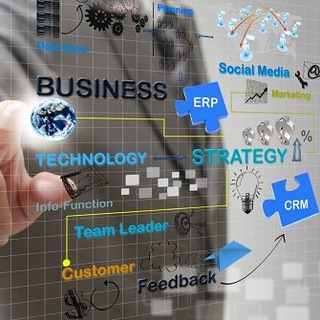Telegram profile photo for Online Marketing