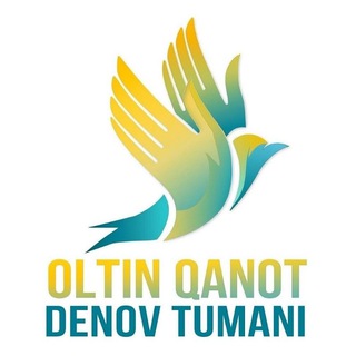 Telegram profile photo for Oltin Qanot Denov tumani volontyorlari