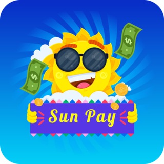 Telegram profile photo for Sun Pay