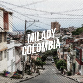 Telegram group profile photo for π¨π΄ Milady Colombia Maker π¨π΄
