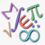 Telegram profile photo for عالم الرياضيات | Mathematics World