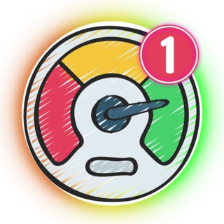 Telegram profile photo for Productivity Meter ⚡️ Pump it up