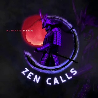 Telegram profile photo for Zen Calls
