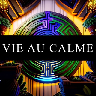 Telegram group profile photo for ▰▱ VIΞ ΛV CΛLMΞ ▱▰