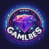 Telegram profile photo for 💎Gems Gambles🎲