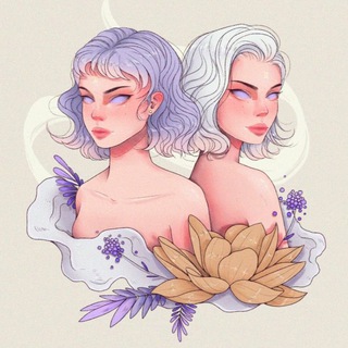 Telegram profile photo for 🪬Taro | Близнецы