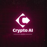 Telegram profile photo for Crypto AI Hub