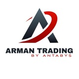 Telegram profile photo for Arman Trading
