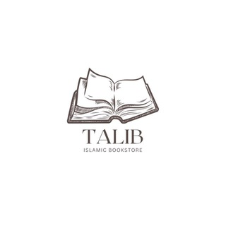 Telegram profile photo for Talib books📚