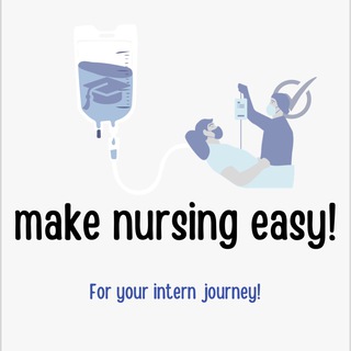 Telegram profile photo for Nursing Intern journy💉🩺