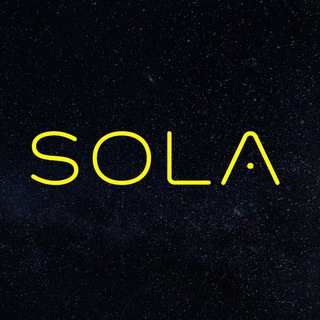 Telegram group profile photo for The SolaVerse