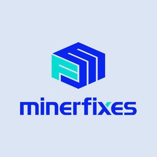 Telegram profile photo for Minerfixes Asic Miner Offer