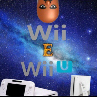 Telegram group profile photo for Nintendo Wii e Wii U Italia 🇮🇹 (DS e 3DS)