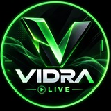 Telegram profile photo for VIDRA LIVE