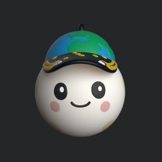 Telegram profile photo for RISE - The Official NASA Mascot Portal