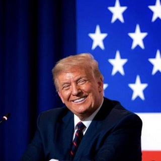 Telegram profile photo for Patriots with Trump