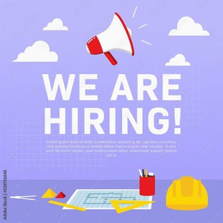Telegram profile photo for استخدام مهندسین