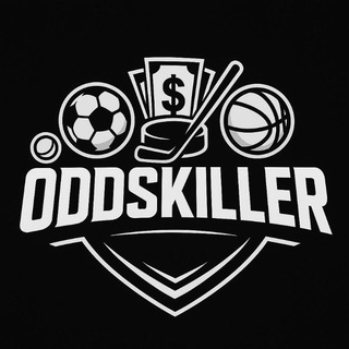 Telegram profile photo for ODDSKILLER