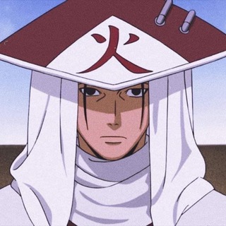 Telegram profile photo for hokage