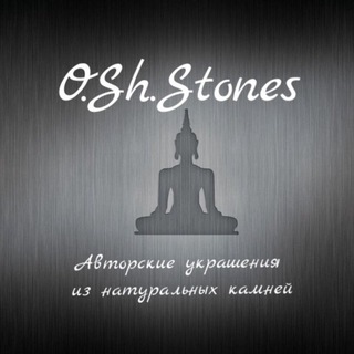 Telegram profile photo for Каталог O.Sh.stones украшения из камней