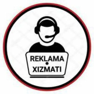 Telegram profile photo for REKLAMA | xizmati