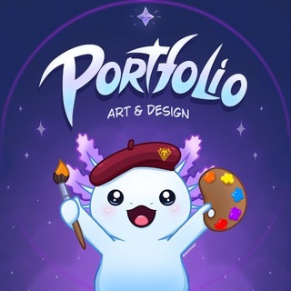 Telegram profile photo for 🫧Portfolio🫧