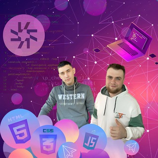 Telegram profile photo for HTML Practice - разработка сайтов на фрилансе