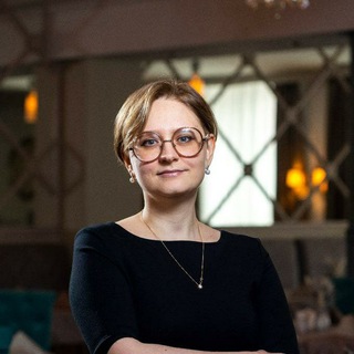 Telegram profile photo for Анна Морозова: кулуары недвижимости