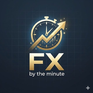 Telegram profile photo for FX by the minute