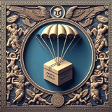 Telegram profile photo for BAHAS AIRDROP🪂