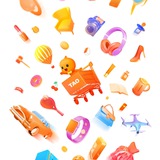 Telegram profile photo for Ссылки Таобао