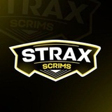 Telegram profile photo for STRAX SCRIMS