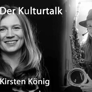 Telegram profile photo for Der Kulturtalk mit Rechtsanwältin Dr. Kirsten König