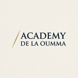 Telegram profile photo for ACADEMY DE LA OUMMA