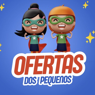 Telegram profile photo for Ofertas Dos Pequenos - Ofertas e Cupons