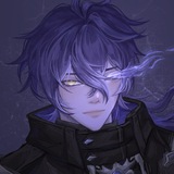 Telegram profile photo for ˊЦукие