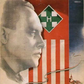 Telegram profile photo for Nyilaskeresztes Párt