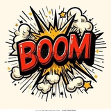 Telegram profile photo for Boom