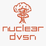 Telegram profile photo for NUCLEARDVSN