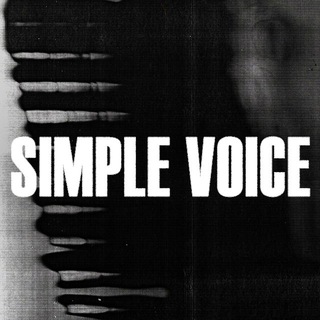 Telegram profile photo for simple voice, but clothes