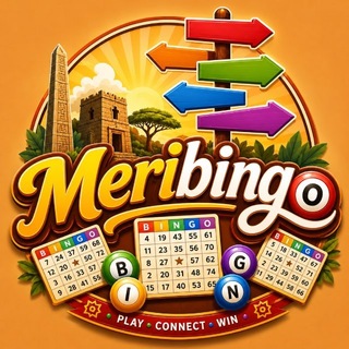 Telegram profile photo for MeriBingo