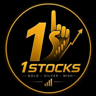 Telegram profile photo for 1Stock